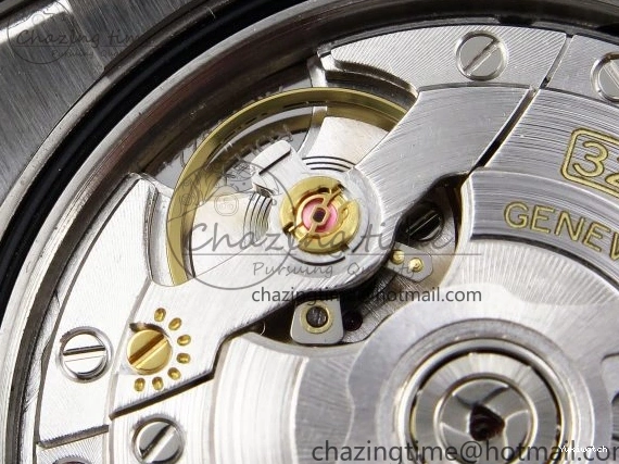 Perpetual Clean 36mm 1:1 Best Oyster Edition VR3230 Steel Silver Dial 126000 Bracelet on SS 904L 0519